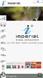 Mobile Screenshot of imperialbc.com